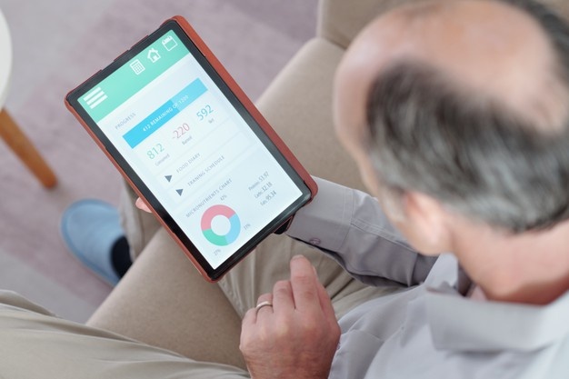 Orthobiomed Remote Patient Monitoring​